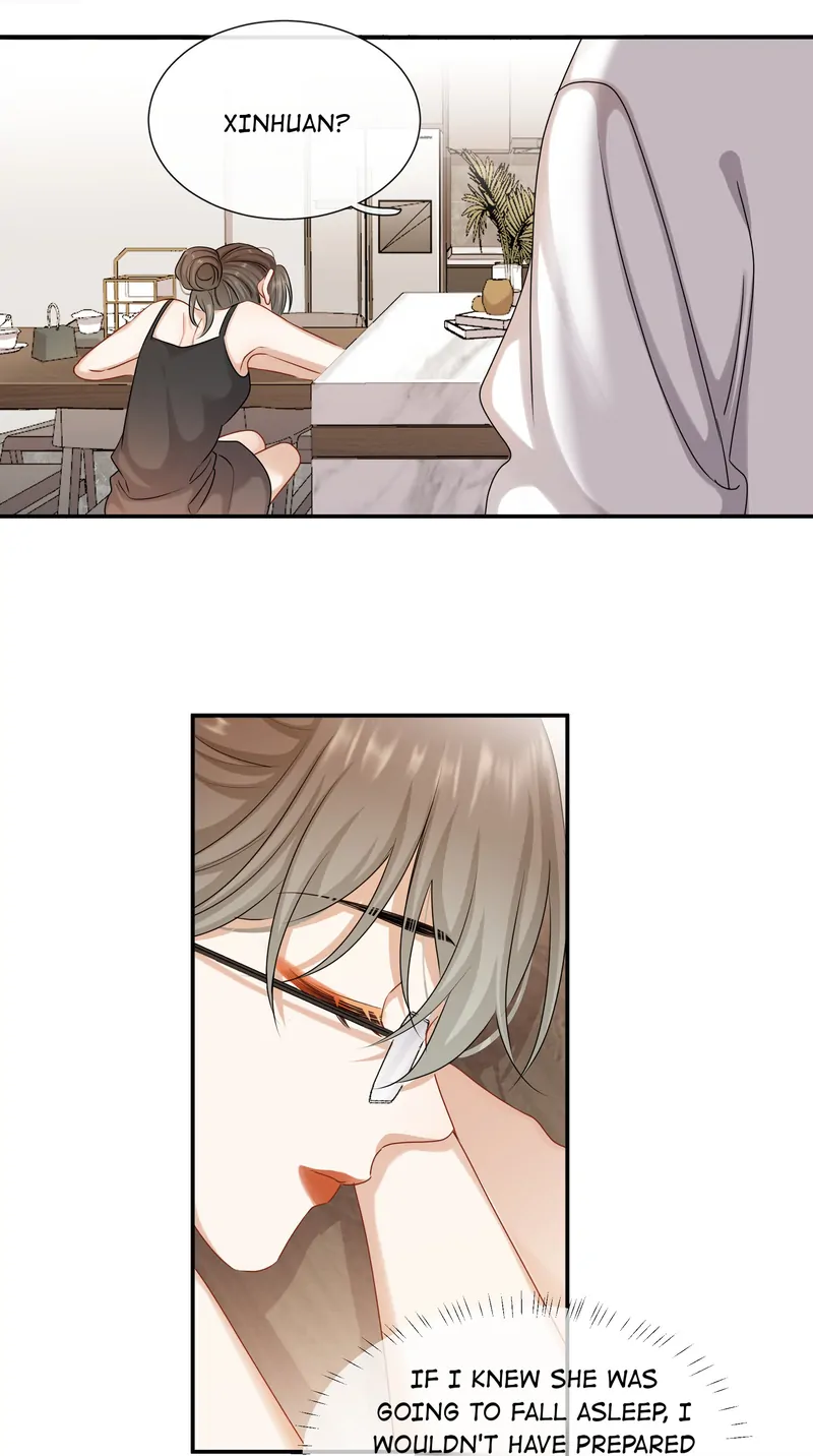 Miss, You're Kinda Weird Chapter 50 - page 21