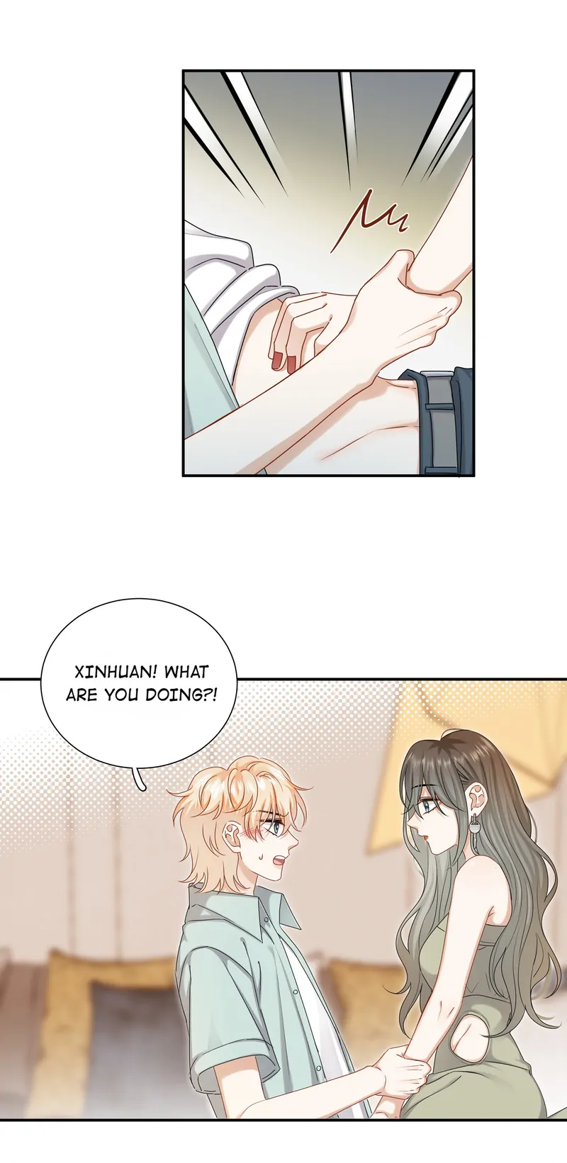 Miss, You're Kinda Weird Chapter 50 - page 3