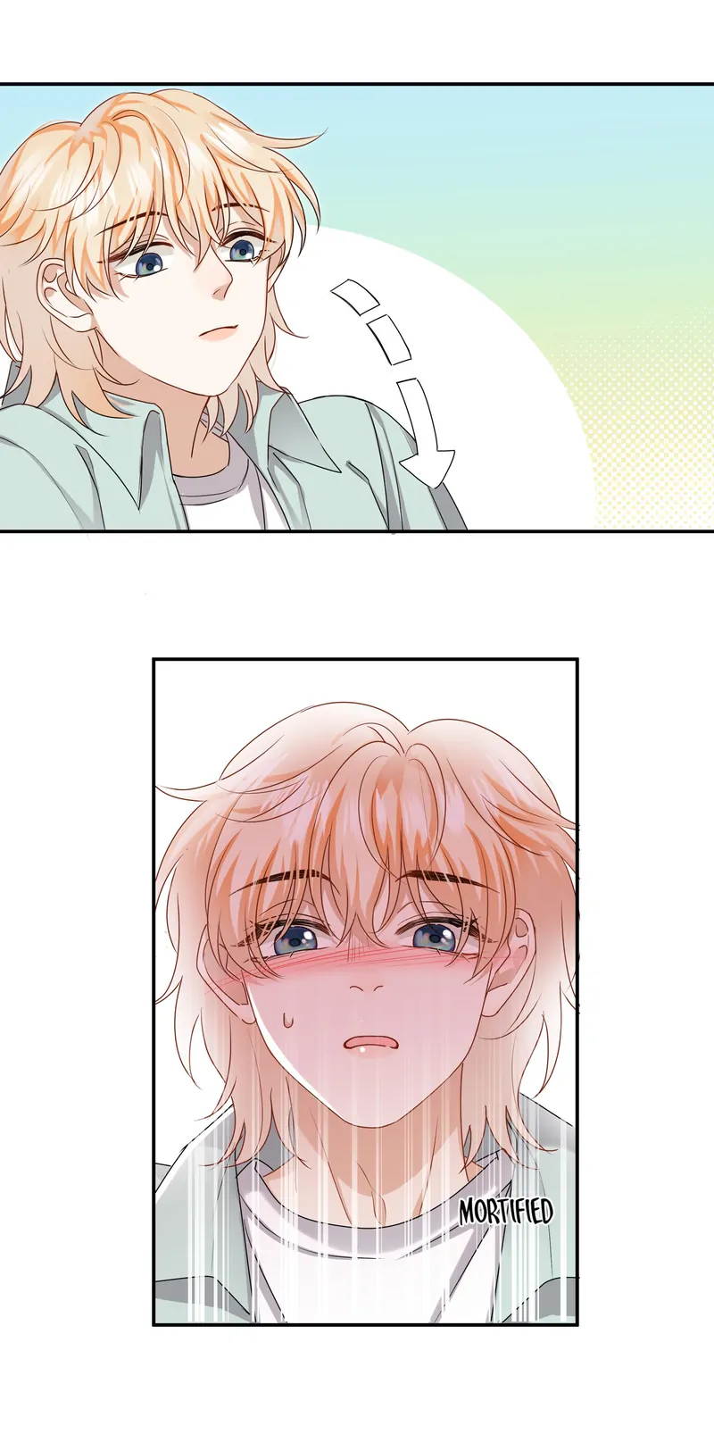 Miss, You're Kinda Weird Chapter 50 - page 5