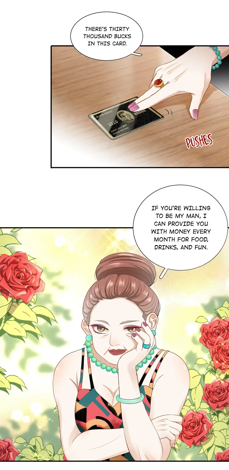 Miss, You're Kinda Weird Chapter 8 - page 16