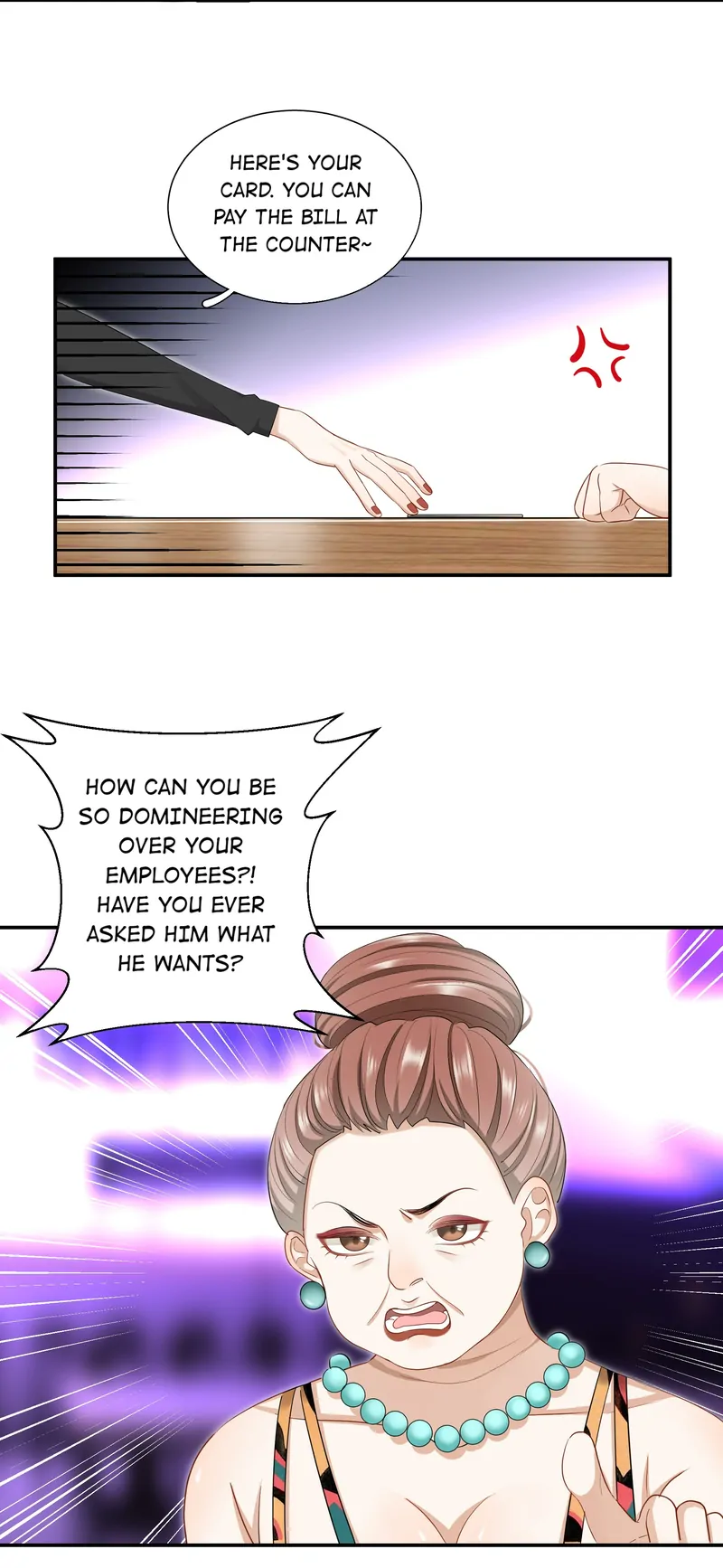 Miss, You're Kinda Weird Chapter 8 - page 21