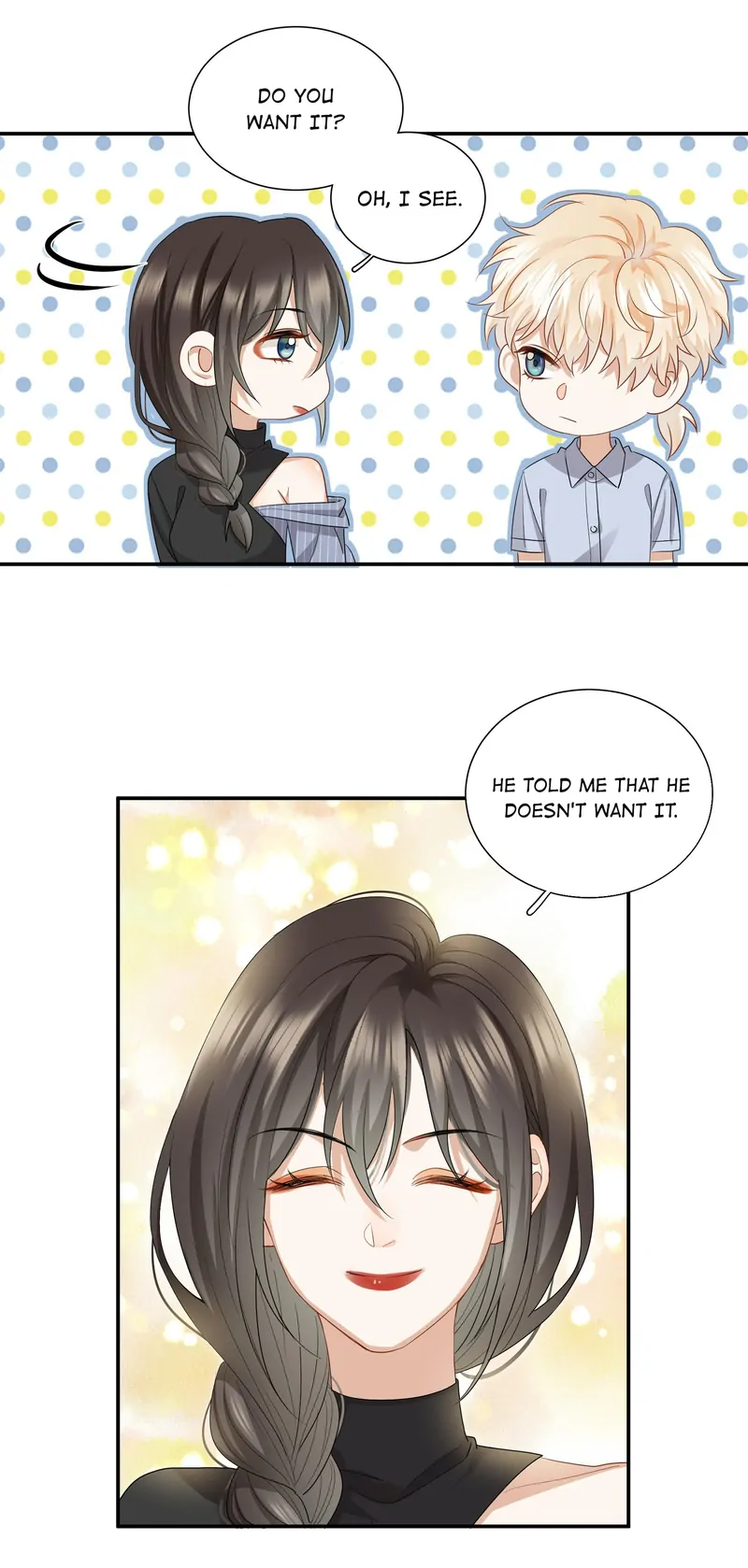 Miss, You're Kinda Weird Chapter 8 - page 22