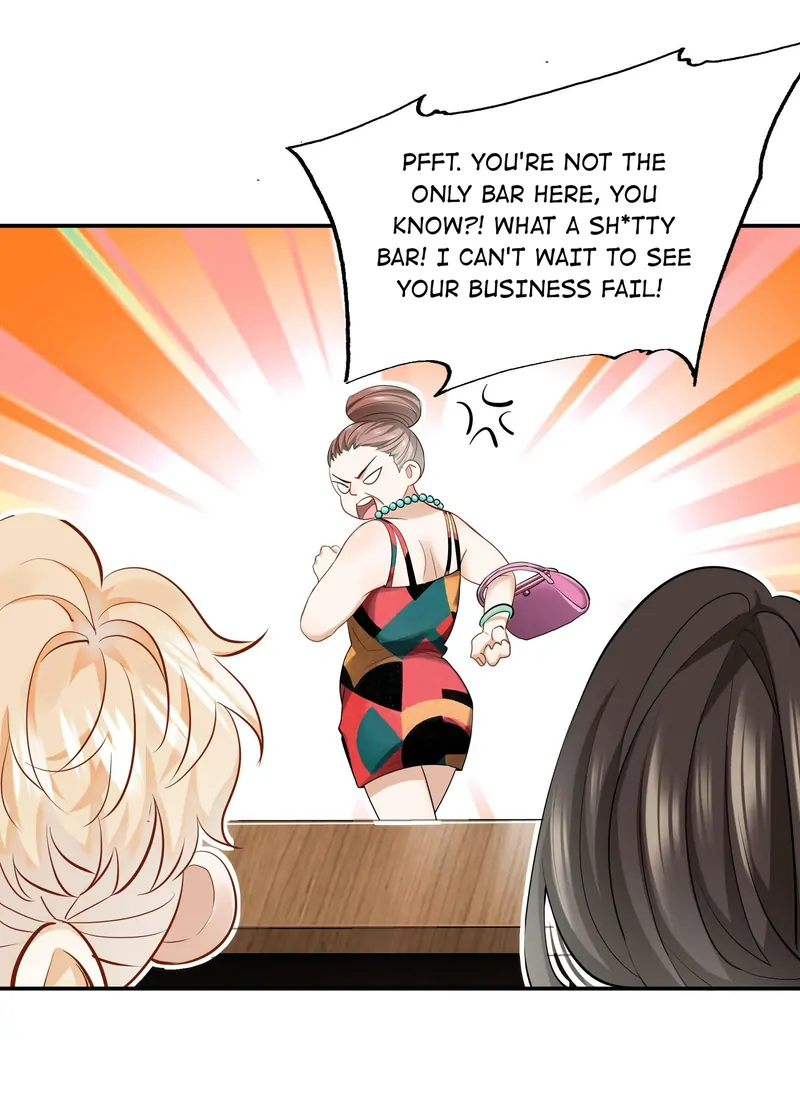 Miss, You're Kinda Weird Chapter 8 - page 23