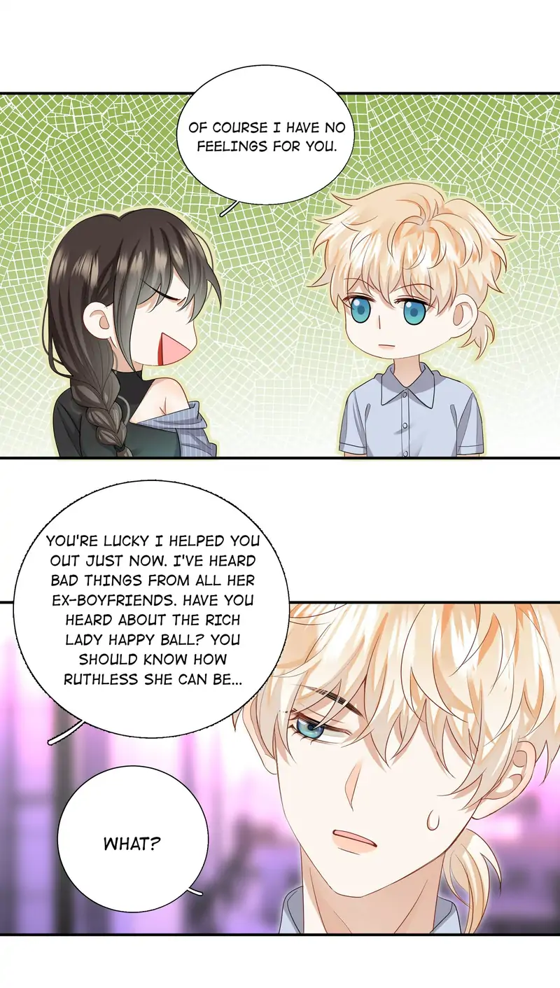 Miss, You're Kinda Weird Chapter 8 - page 27