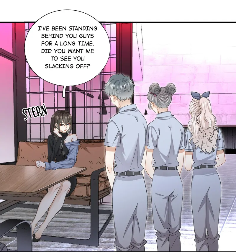 Miss, You're Kinda Weird Chapter 8 - page 3