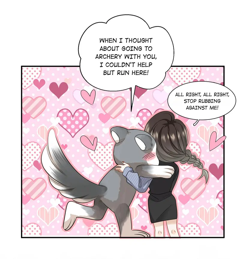 Miss, You're Kinda Weird Chapter 8 - page 31