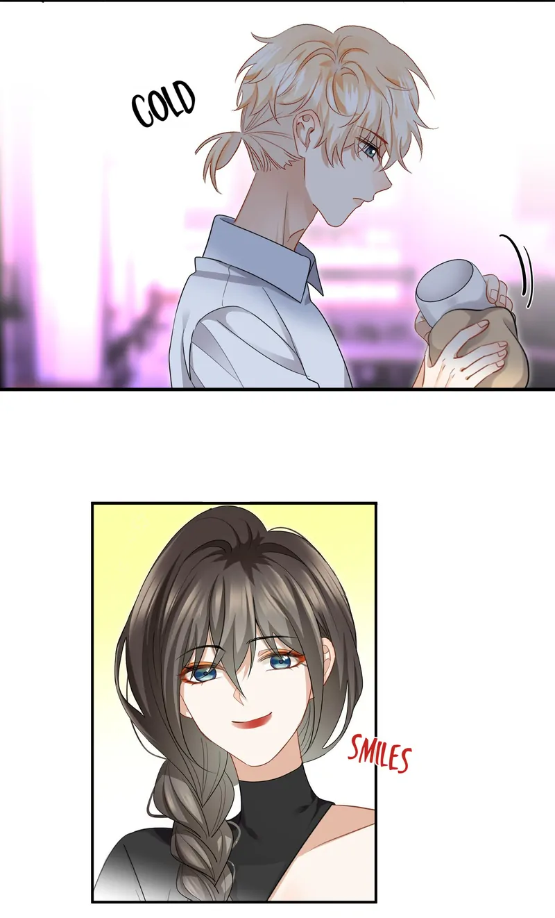 Miss, You're Kinda Weird Chapter 8 - page 33