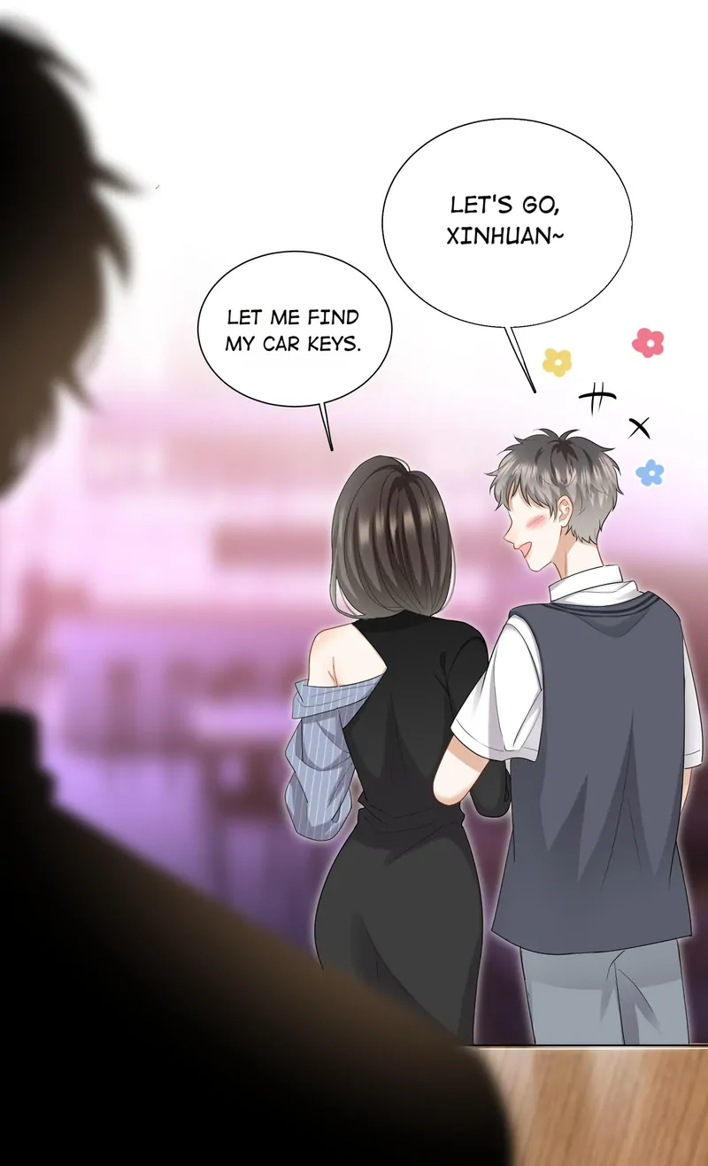 Miss, You're Kinda Weird Chapter 8 - page 34