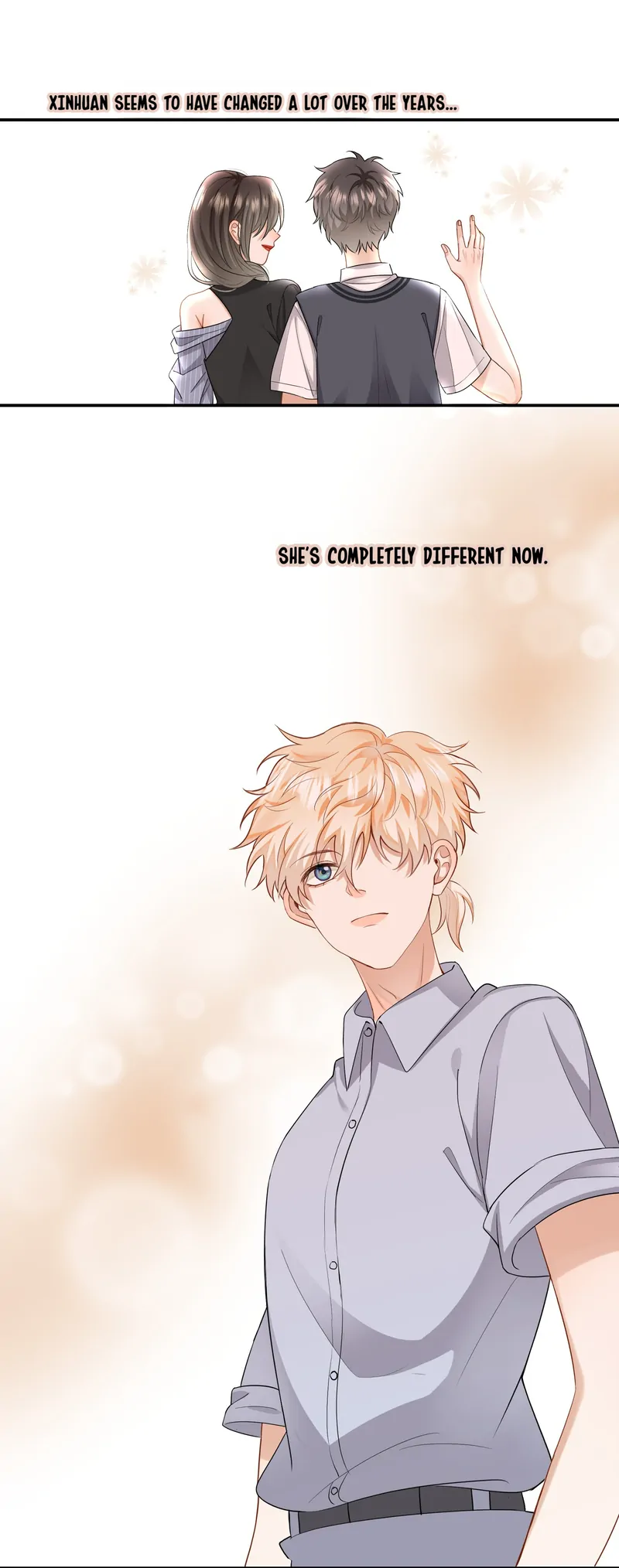 Miss, You're Kinda Weird Chapter 8 - page 35