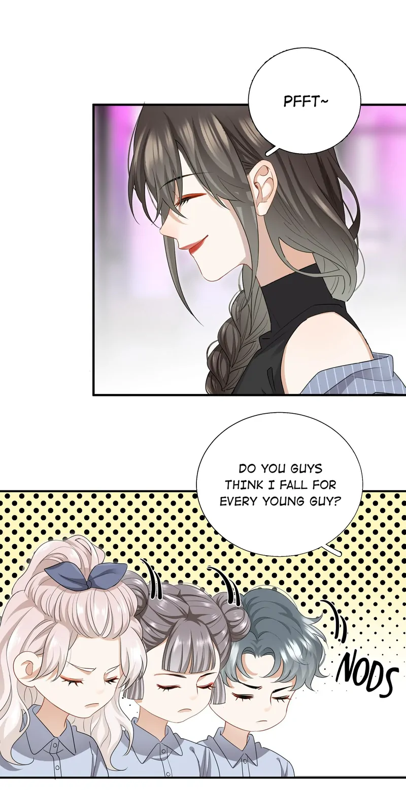 Miss, You're Kinda Weird Chapter 8 - page 6