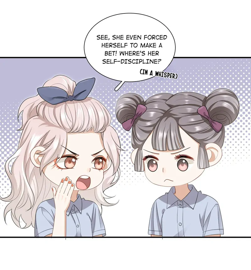 Miss, You're Kinda Weird Chapter 8 - page 8