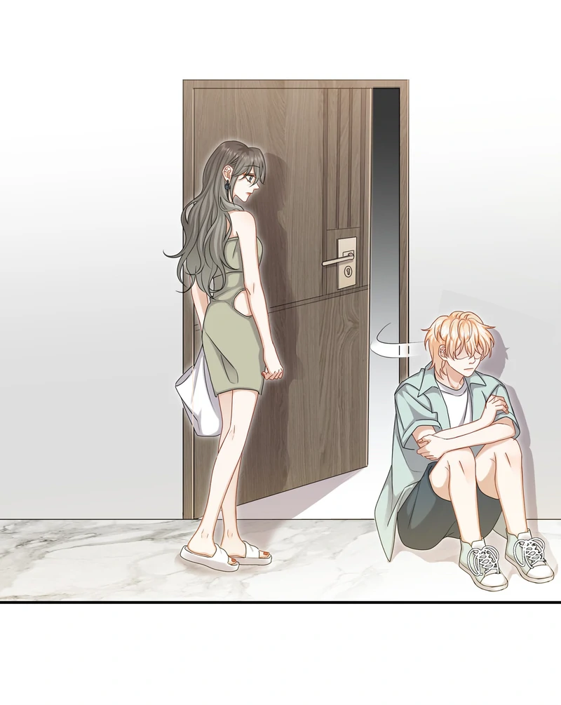 Miss, You're Kinda Weird Chapter 49 - page 24