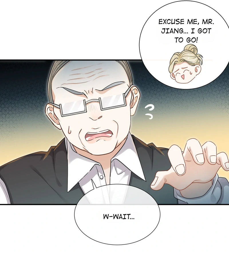 Miss, You're Kinda Weird Chapter 49 - page 3