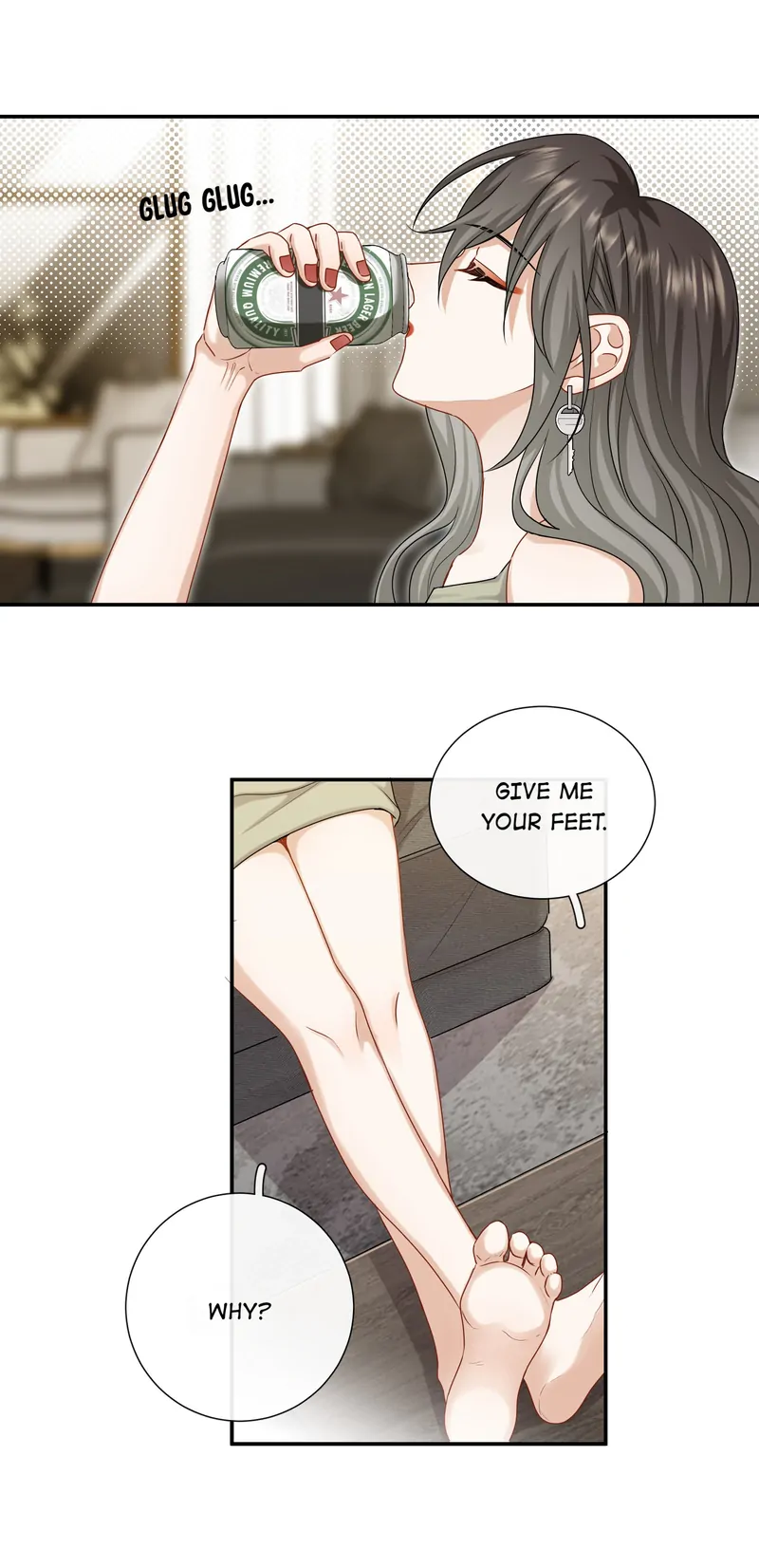 Miss, You're Kinda Weird Chapter 49 - page 30