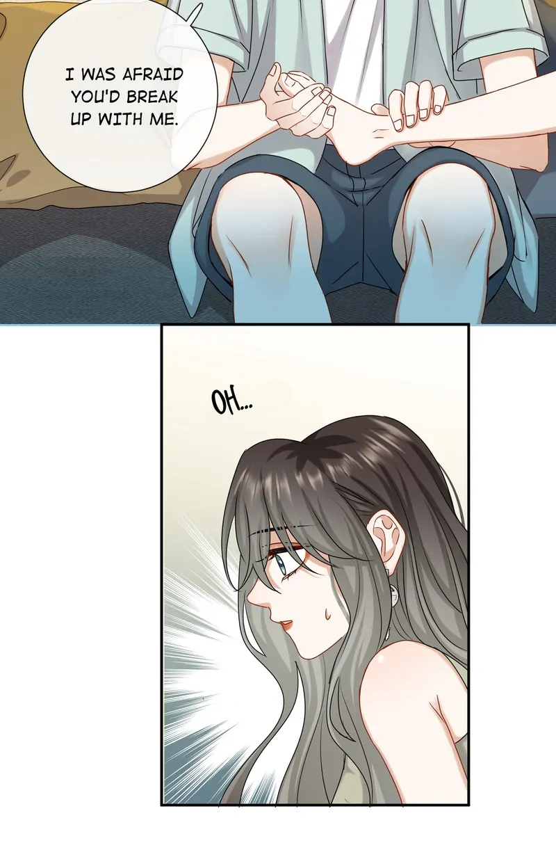 Miss, You're Kinda Weird Chapter 49 - page 36