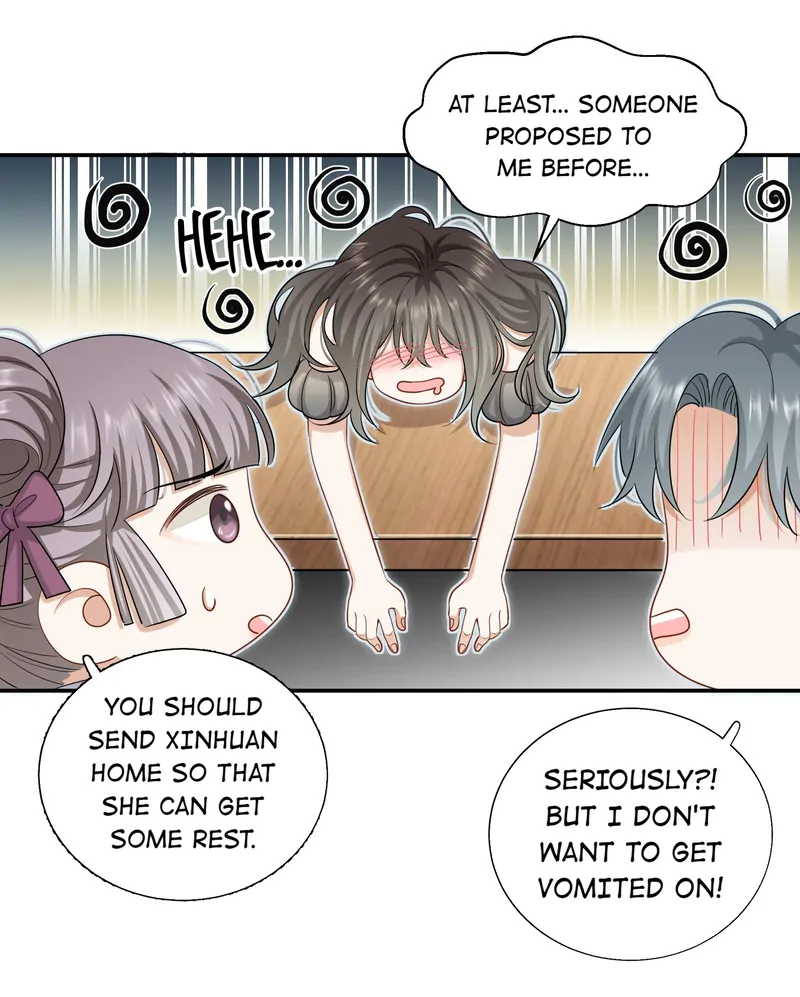 Miss, You're Kinda Weird Chapter 29 - page 21