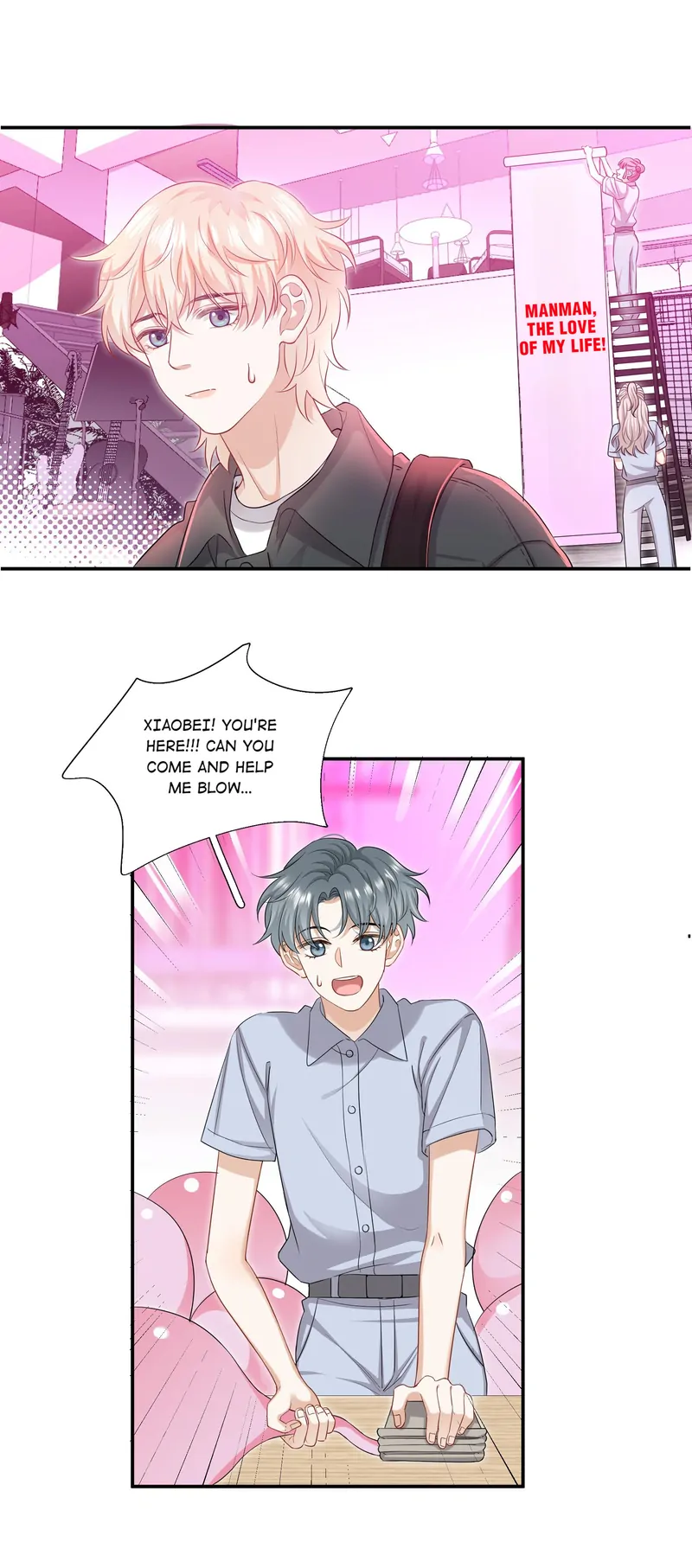 Miss, You're Kinda Weird Chapter 29 - page 3