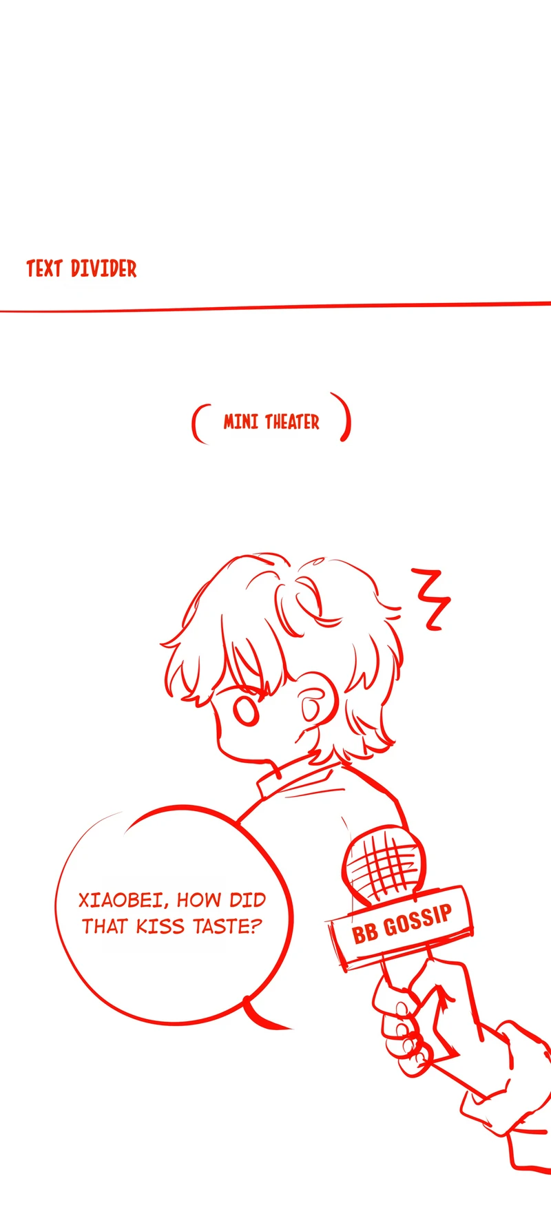 Miss, You're Kinda Weird Chapter 29 - page 41