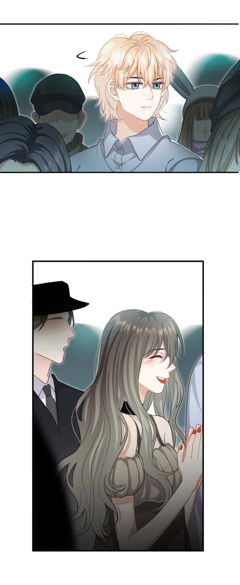 Miss, You're Kinda Weird Chapter 29 - page 8