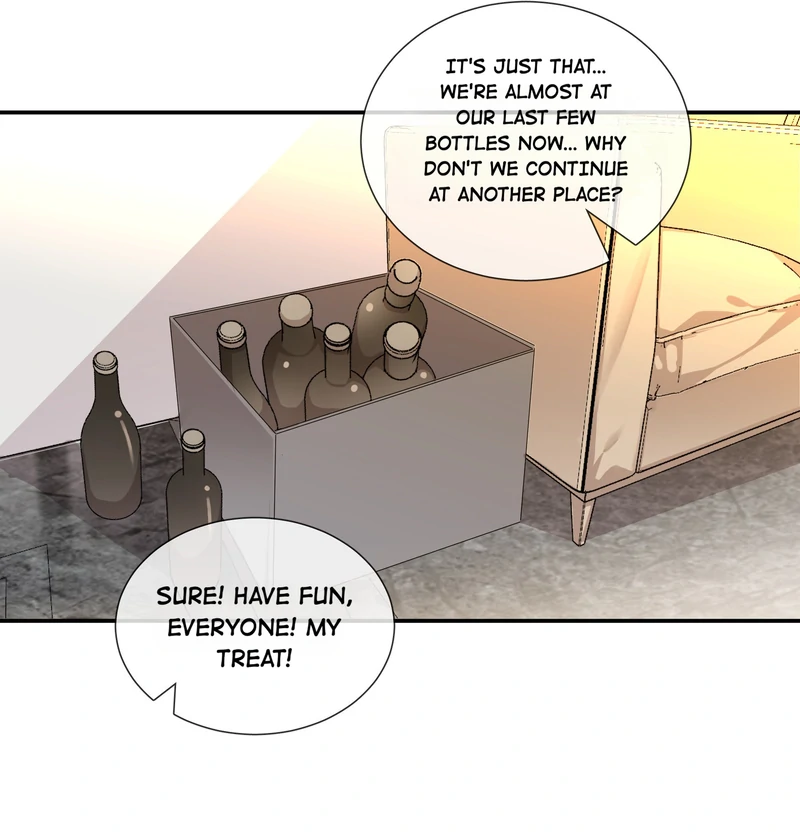 Miss, You're Kinda Weird Chapter 48 - page 17