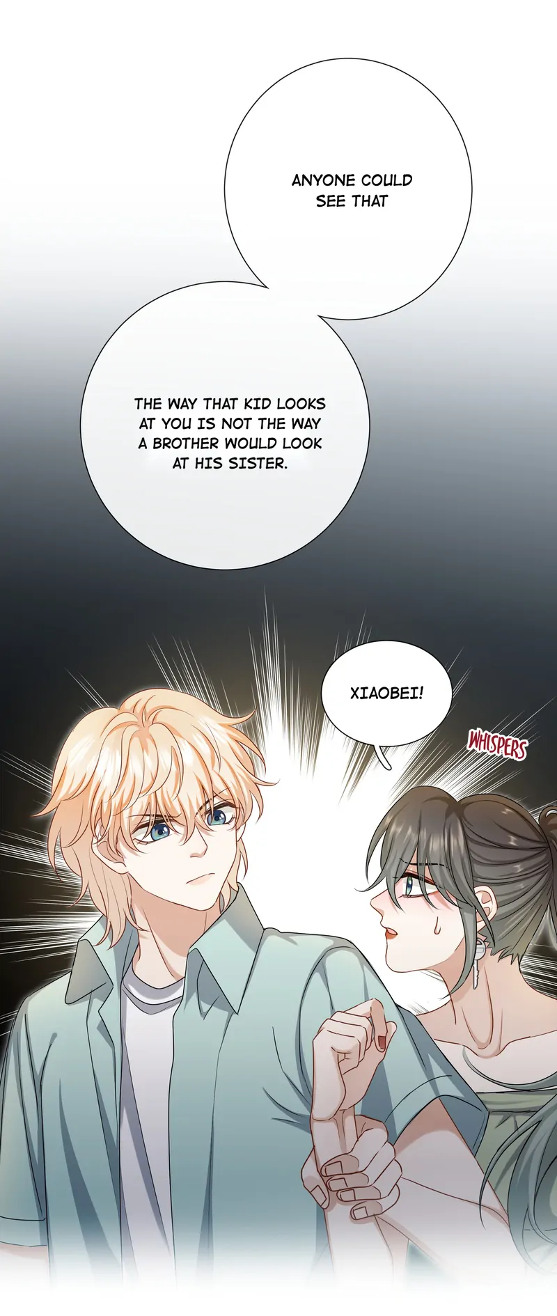 Miss, You're Kinda Weird Chapter 48 - page 28