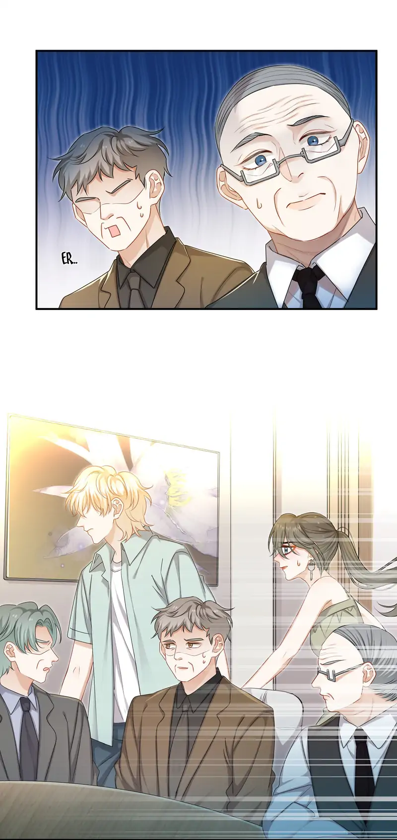 Miss, You're Kinda Weird Chapter 48 - page 3