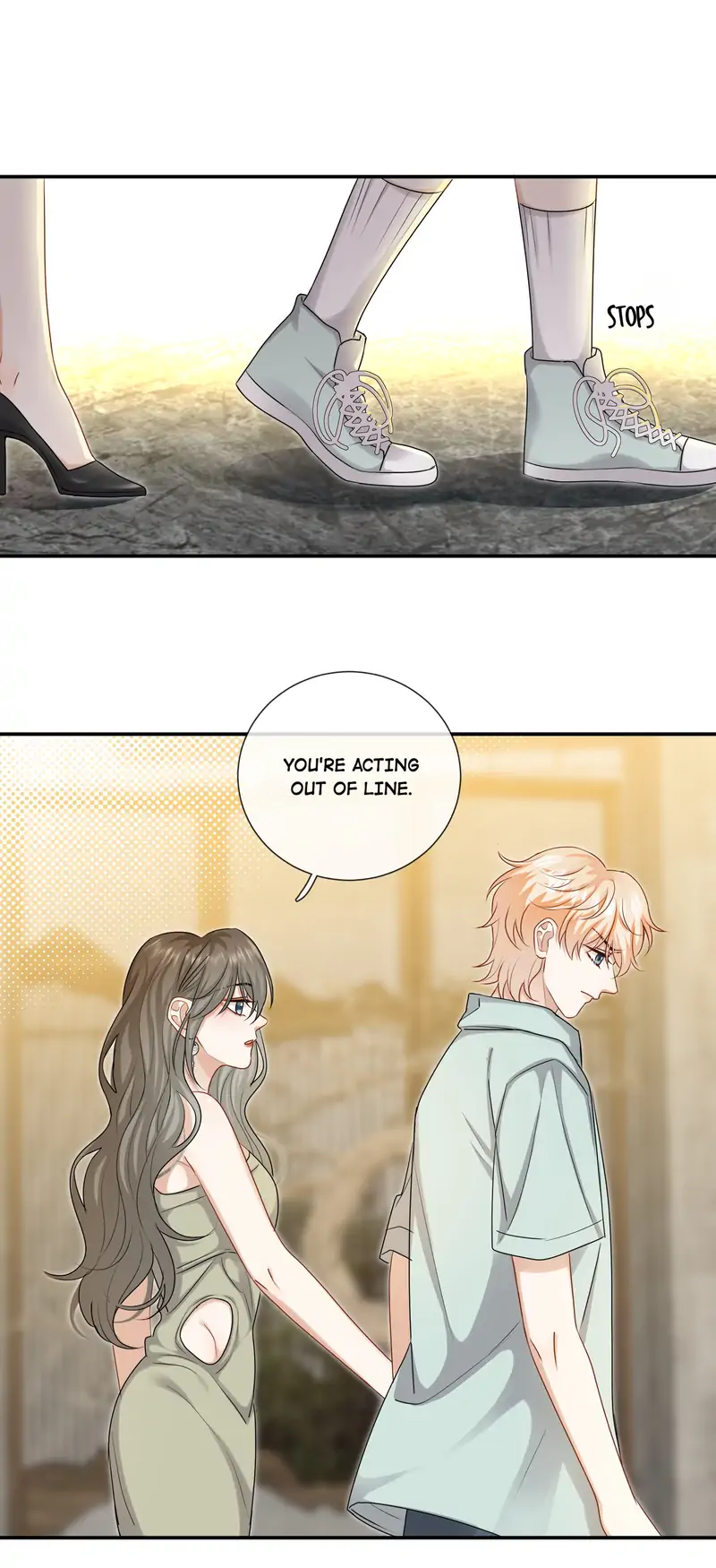 Miss, You're Kinda Weird Chapter 48 - page 6