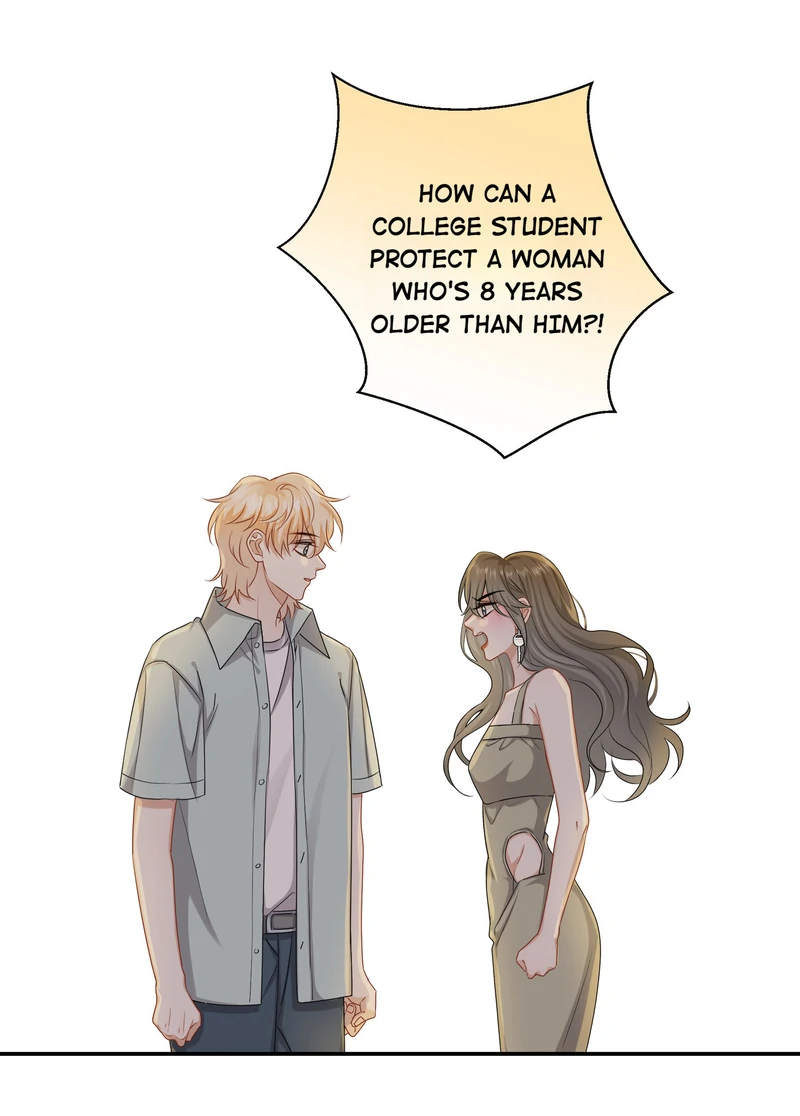Miss, You're Kinda Weird Chapter 48 - page 8
