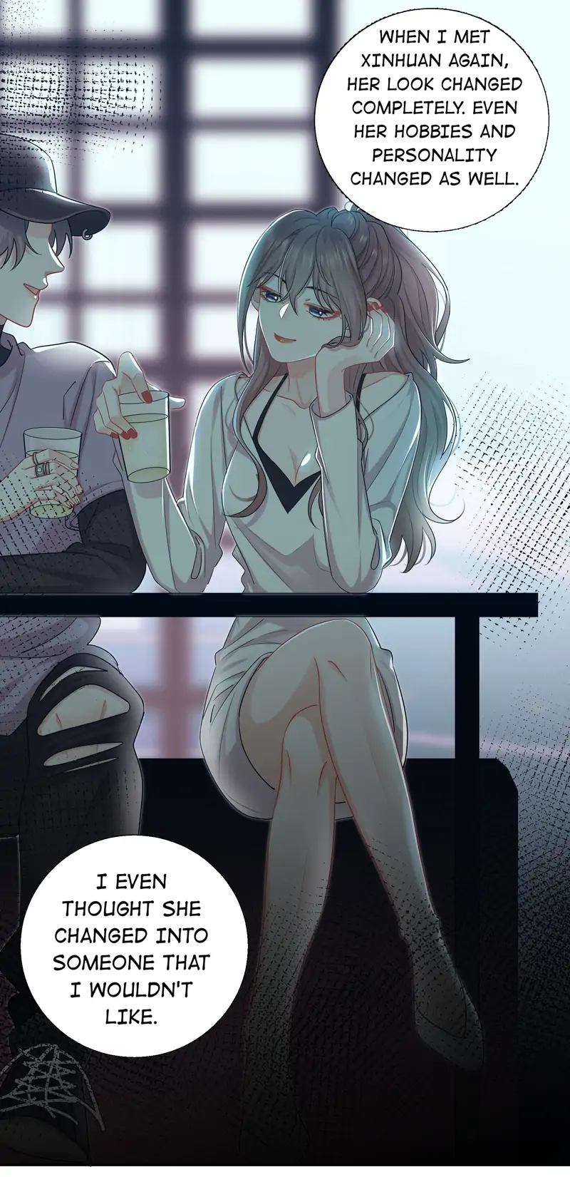 Miss, You're Kinda Weird Chapter 27 - page 12