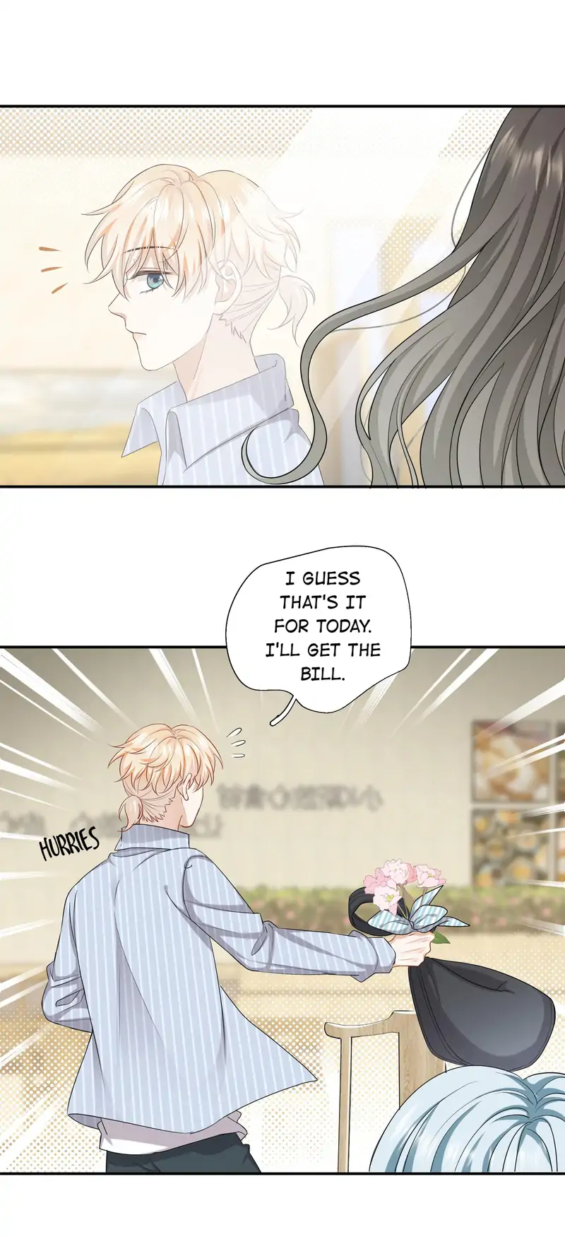 Miss, You're Kinda Weird Chapter 27 - page 20