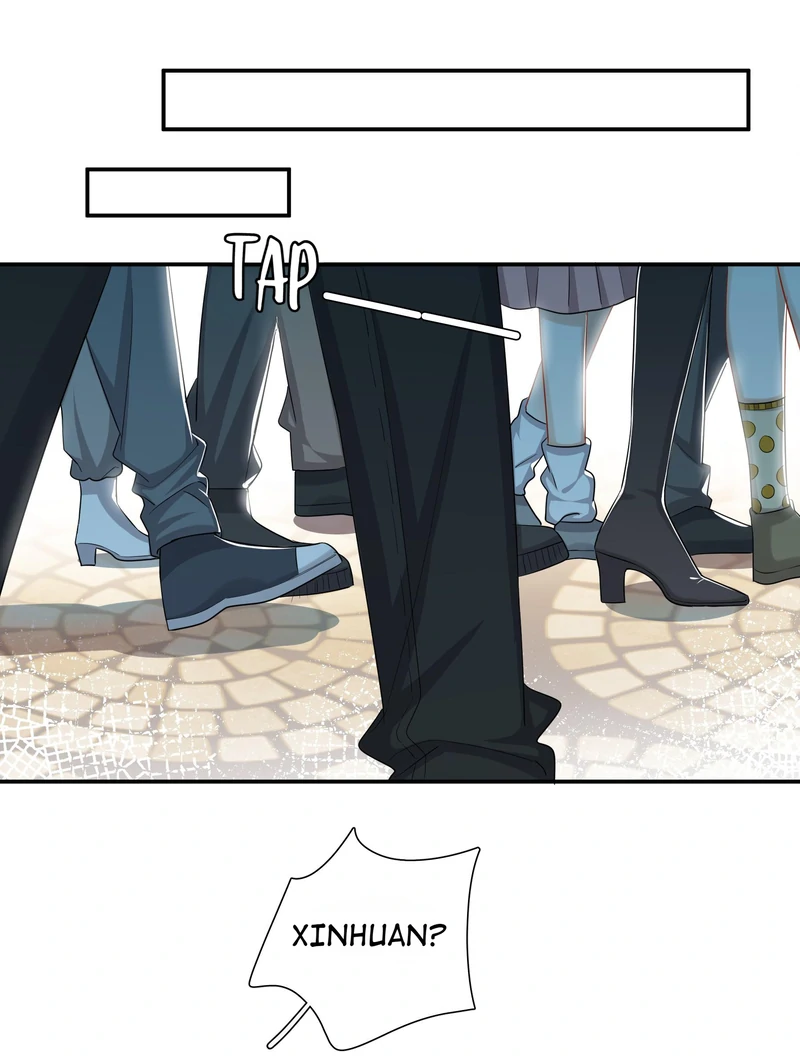 Miss, You're Kinda Weird Chapter 27 - page 23