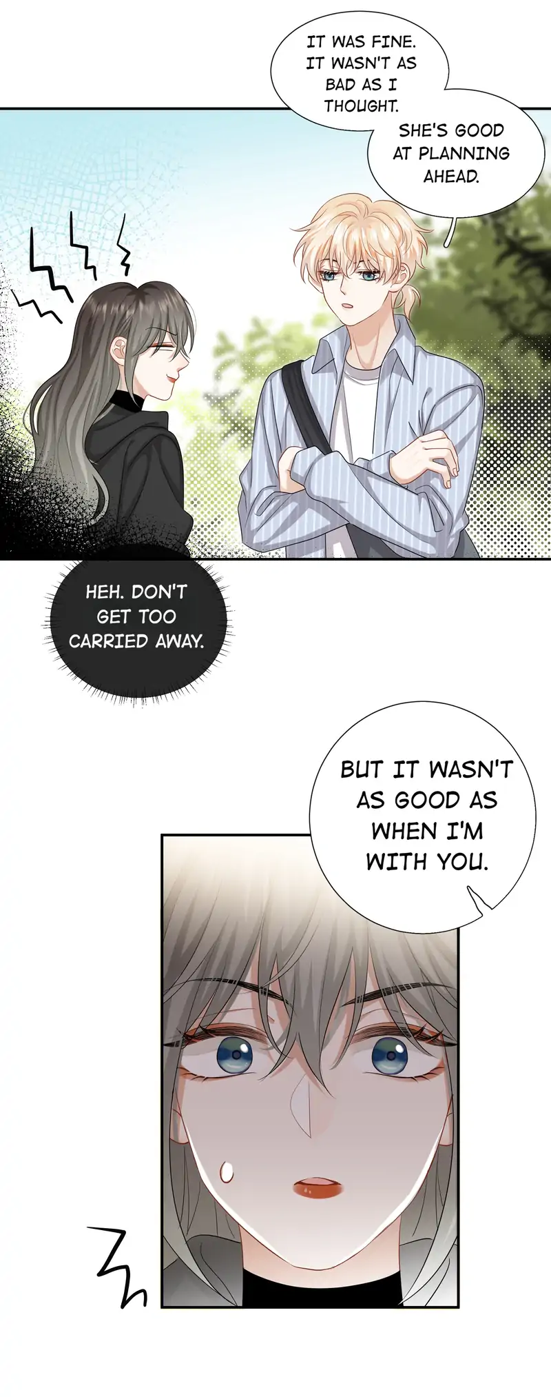 Miss, You're Kinda Weird Chapter 27 - page 27