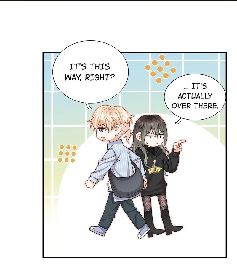 Miss, You're Kinda Weird Chapter 27 - page 31