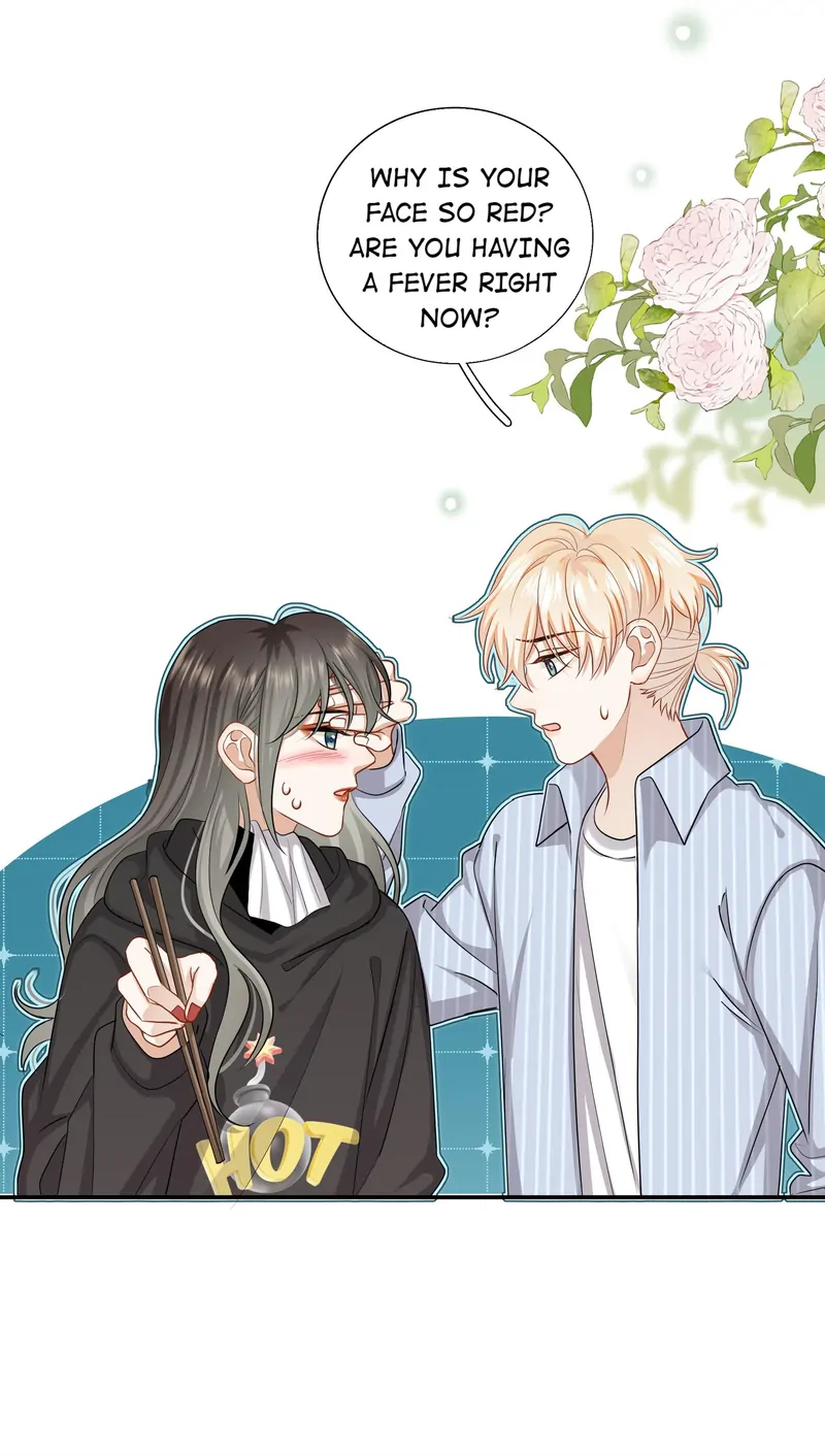 Miss, You're Kinda Weird Chapter 27 - page 39