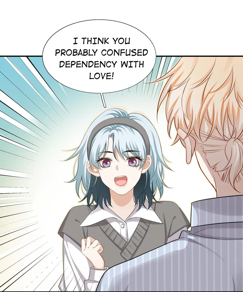 Miss, You're Kinda Weird Chapter 27 - page 7