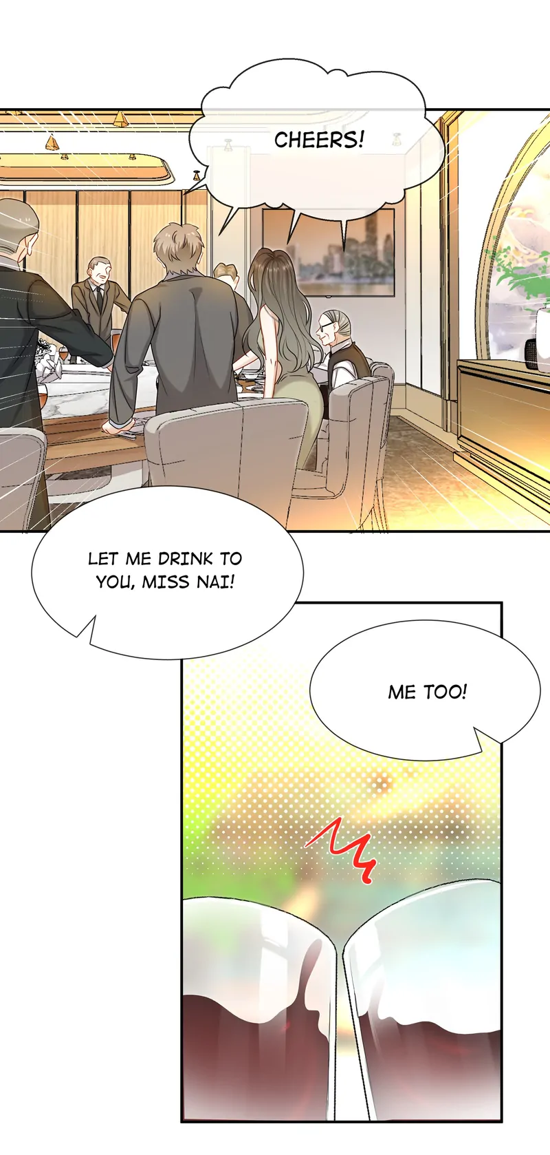 Miss, You're Kinda Weird Chapter 47 - page 14