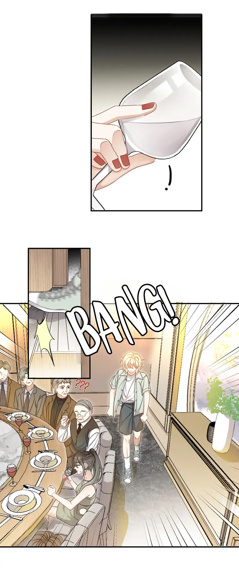 Miss, You're Kinda Weird Chapter 47 - page 39