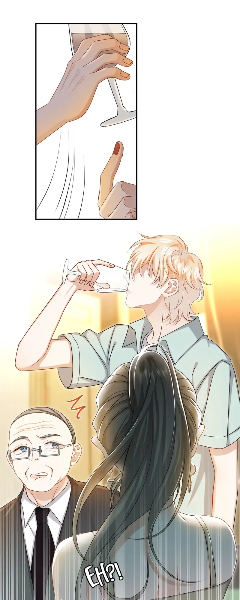 Miss, You're Kinda Weird Chapter 47 - page 40
