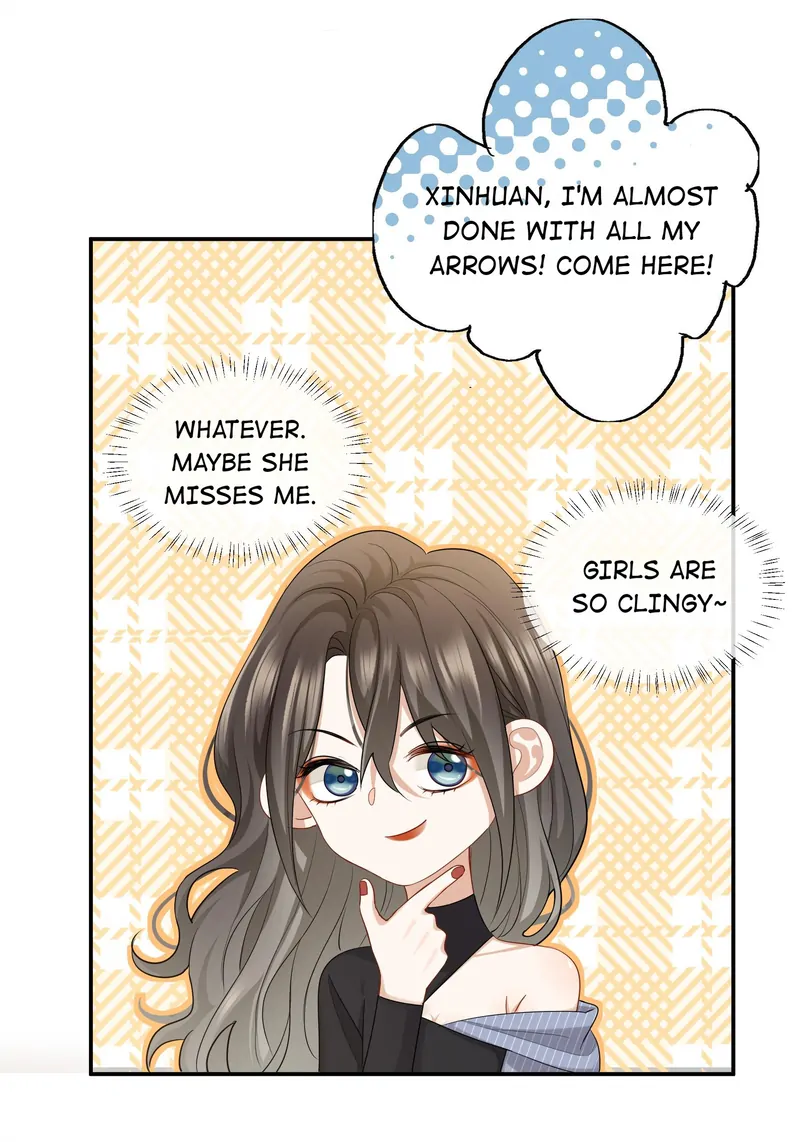 Miss, You're Kinda Weird Chapter 10 - page 13