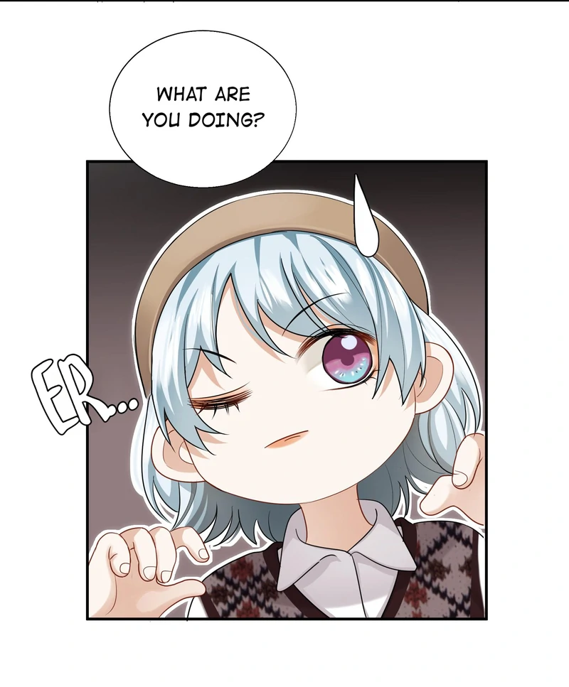 Miss, You're Kinda Weird Chapter 10 - page 34
