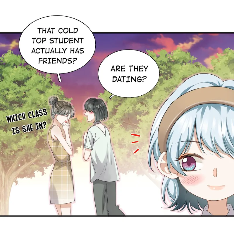 Miss, You're Kinda Weird Chapter 10 - page 36