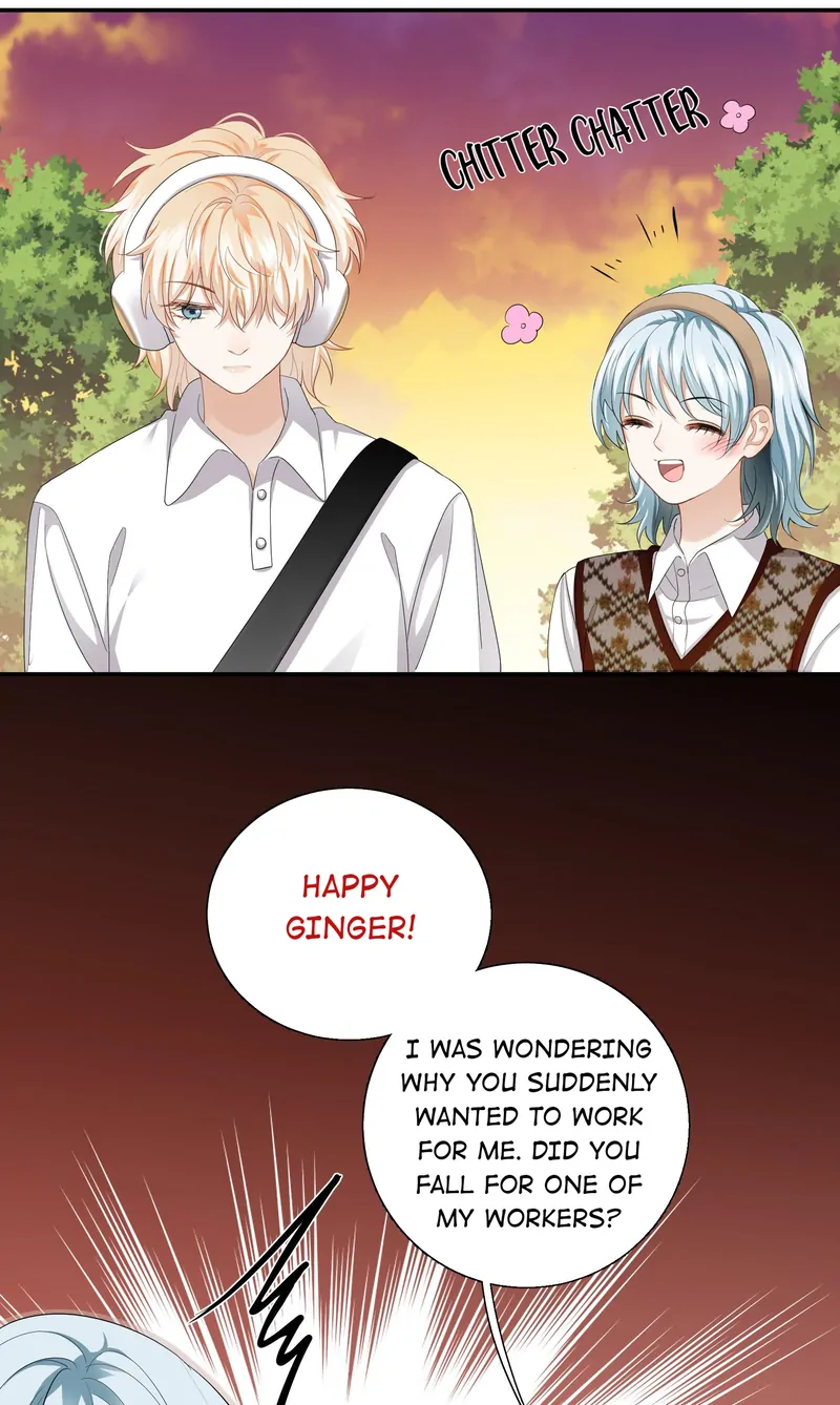 Miss, You're Kinda Weird Chapter 10 - page 45