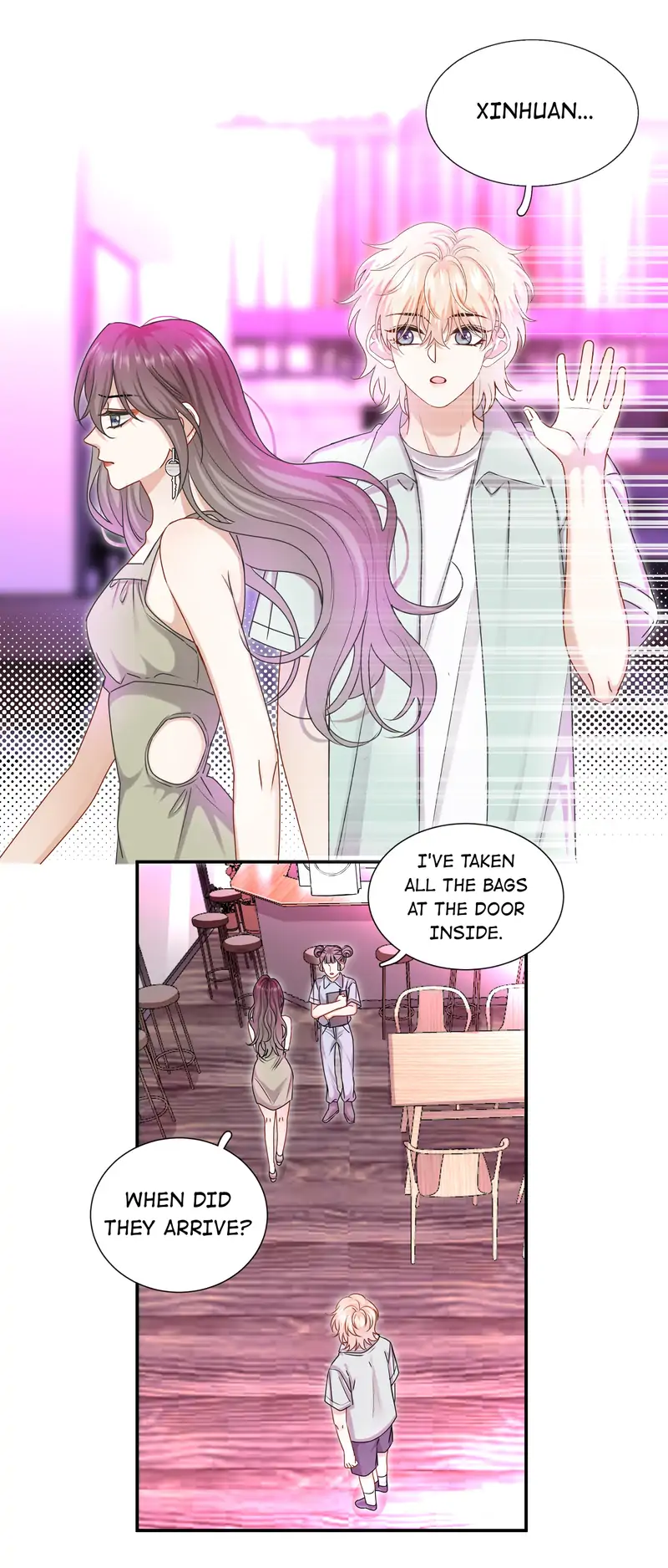 Miss, You're Kinda Weird Chapter 46 - page 13
