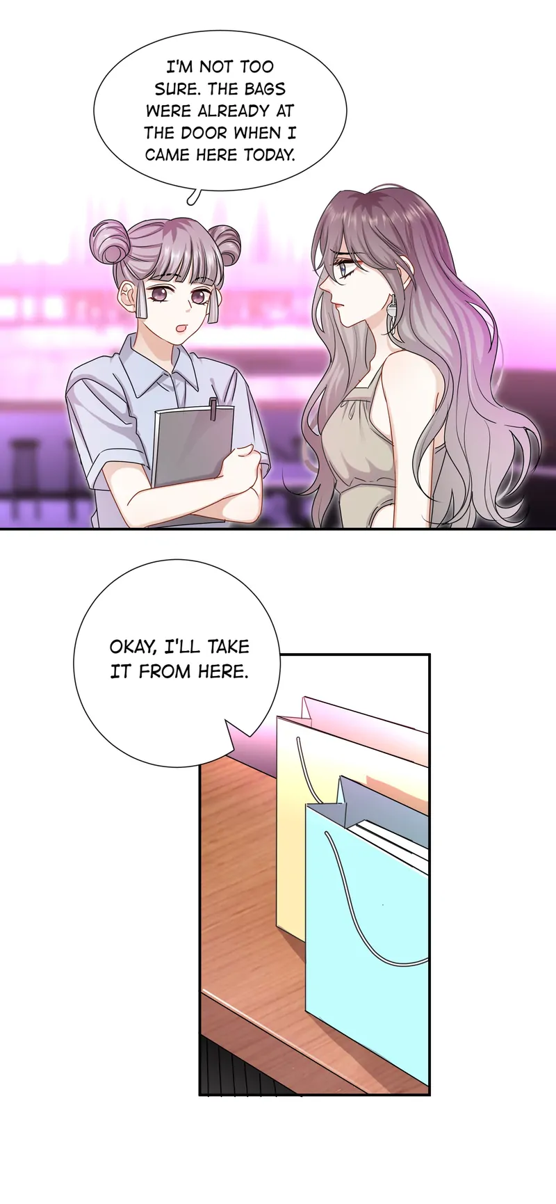 Miss, You're Kinda Weird Chapter 46 - page 14
