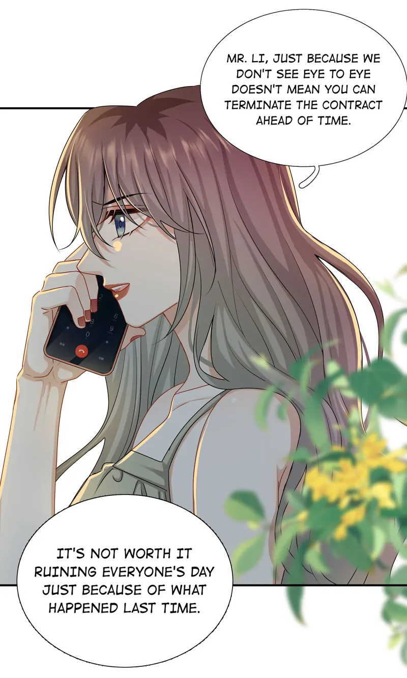 Miss, You're Kinda Weird Chapter 46 - page 23