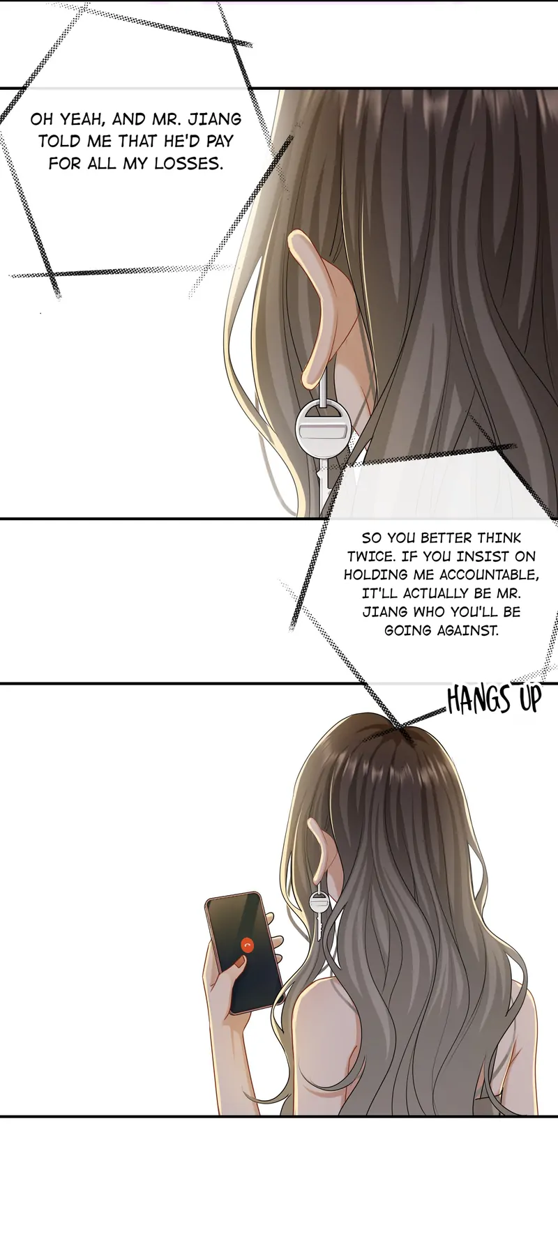 Miss, You're Kinda Weird Chapter 46 - page 25