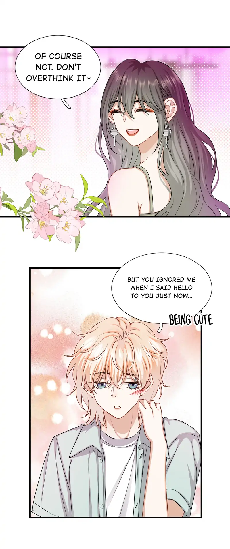 Miss, You're Kinda Weird Chapter 46 - page 28
