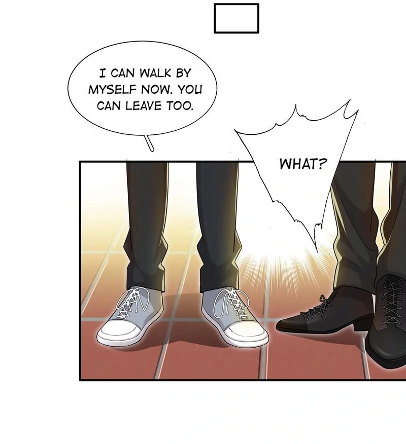 Miss, You're Kinda Weird Chapter 18 - page 20