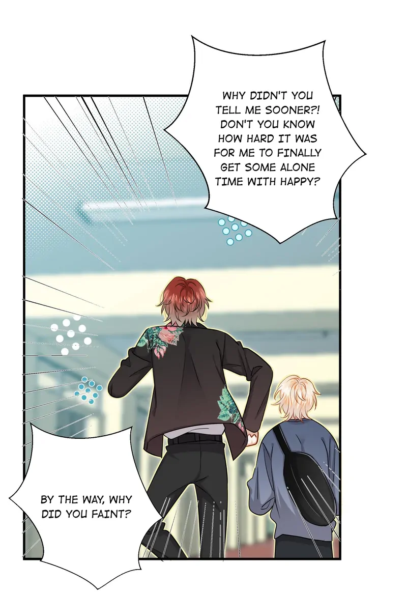 Miss, You're Kinda Weird Chapter 18 - page 21
