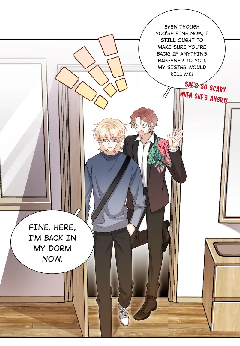 Miss, You're Kinda Weird Chapter 18 - page 22